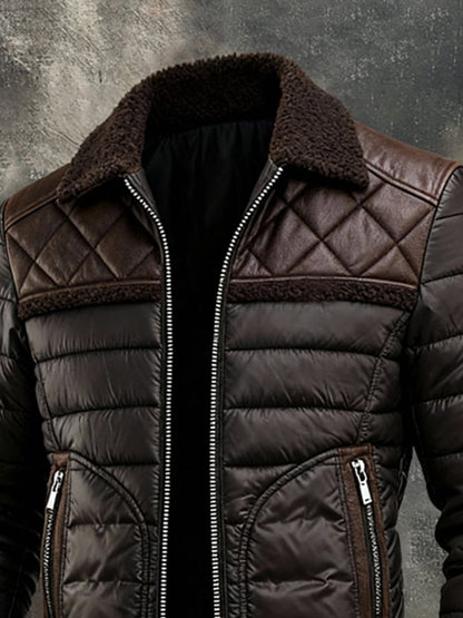 Zayan™ | Veste matelassée moderne