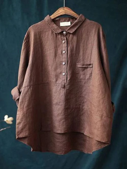 Valérie | Blouse Élégante