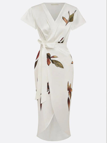 Valérie | Robe Légère Élégante