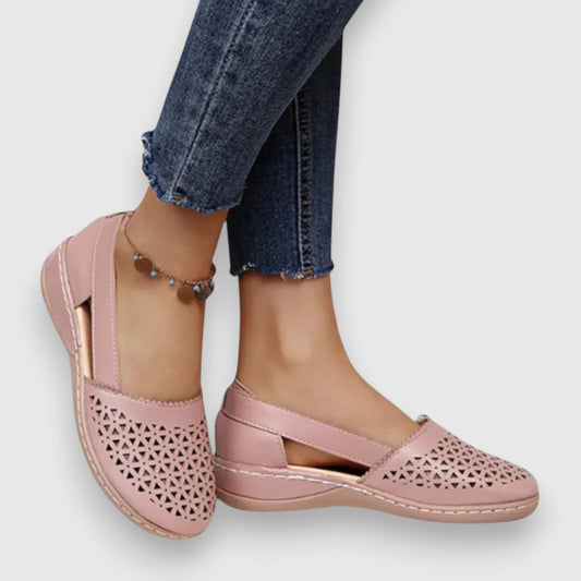Hélène | Mocassins Orthopédiques d’Été