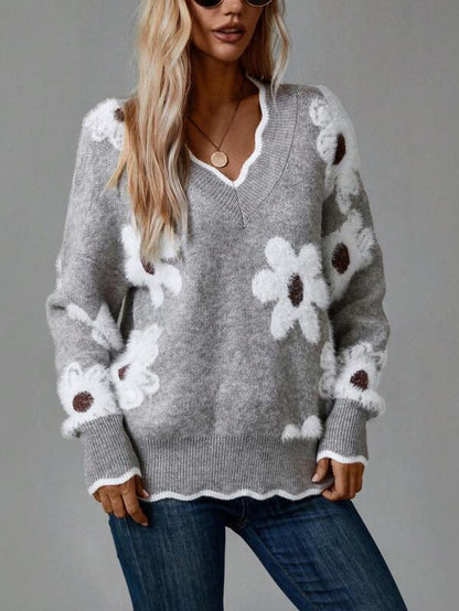 Philomène™ | Pull Équilibre Parfait