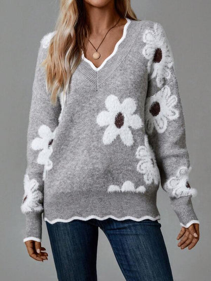 Philomène™ | Pull Équilibre Parfait