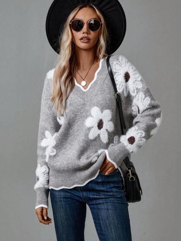 Philomène™ | Pull Équilibre Parfait