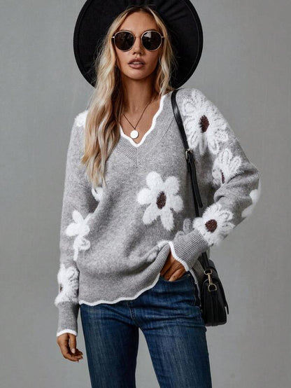 Philomène™ | Pull Équilibre Parfait