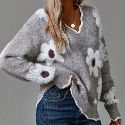 Philomène™ | Pull Équilibre Parfait