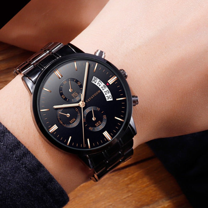 Hugo | Montre Gala Dynastie