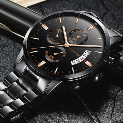 Hugo | Montre Gala Dynastie