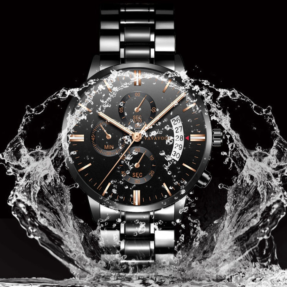 Hugo | Montre Gala Dynastie