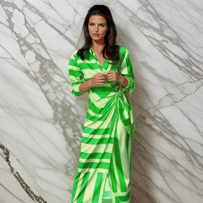 Maud™ | Robe bohème douce