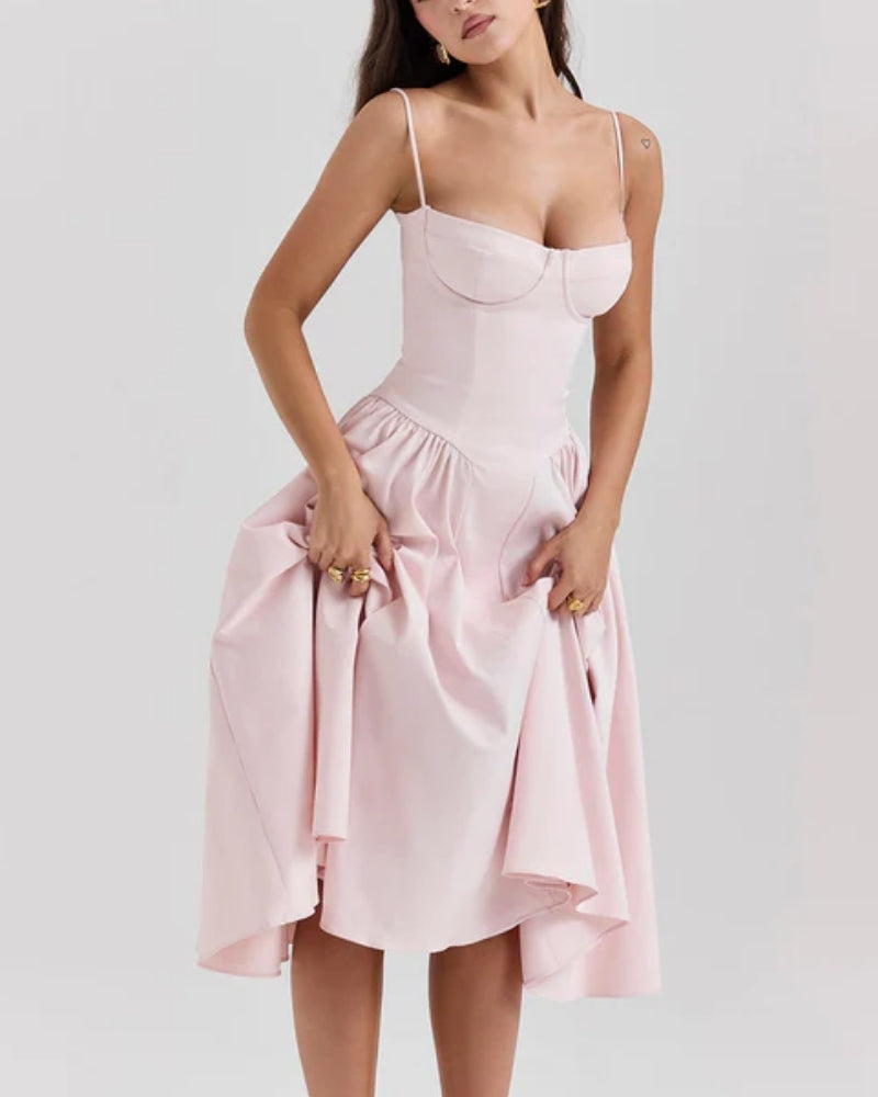 Bérénice™ | Robe Ligne Élégante
