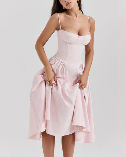 Bérénice™ | Robe Ligne Élégante