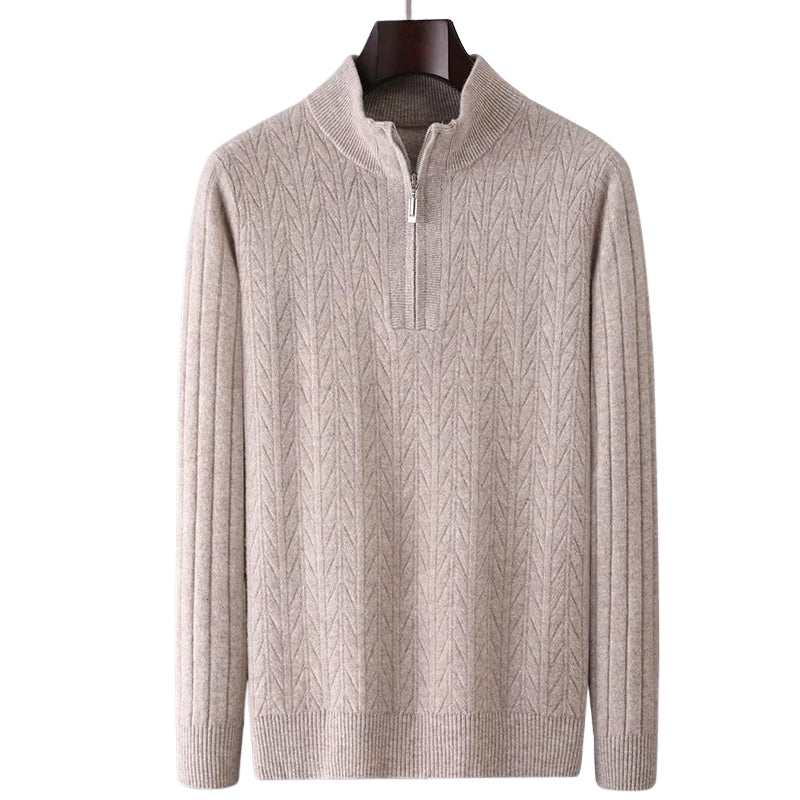 Laurentis™ | Pull Homme Présence Douce