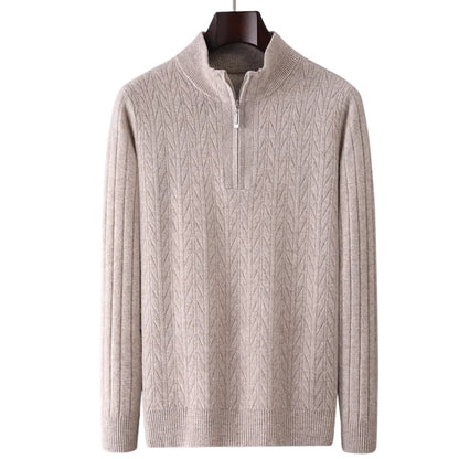 Laurentis™ | Pull Homme Présence Douce