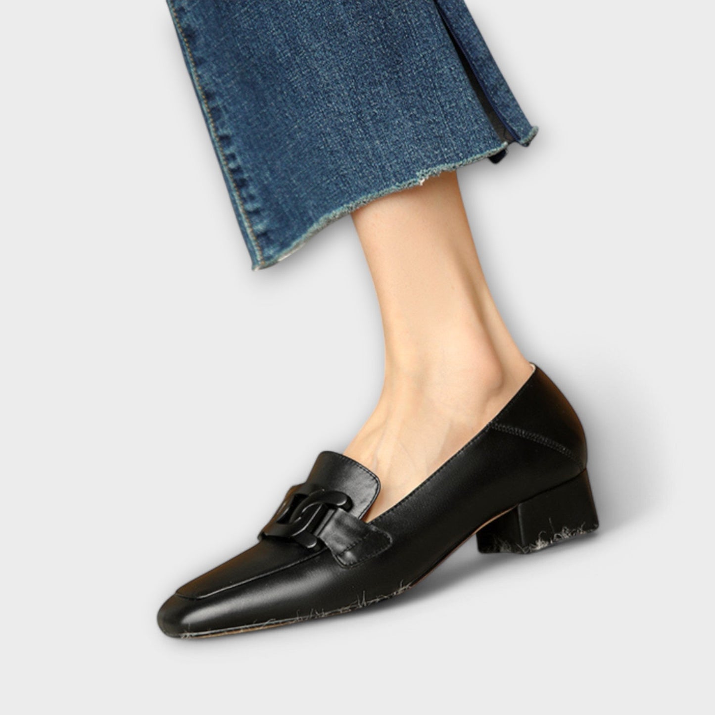 Sorelia™ | Mocassins Élégance Urbaine