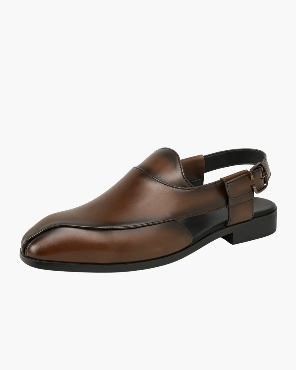 Gabriel | Mocassins Ouverts à l’Arrière
