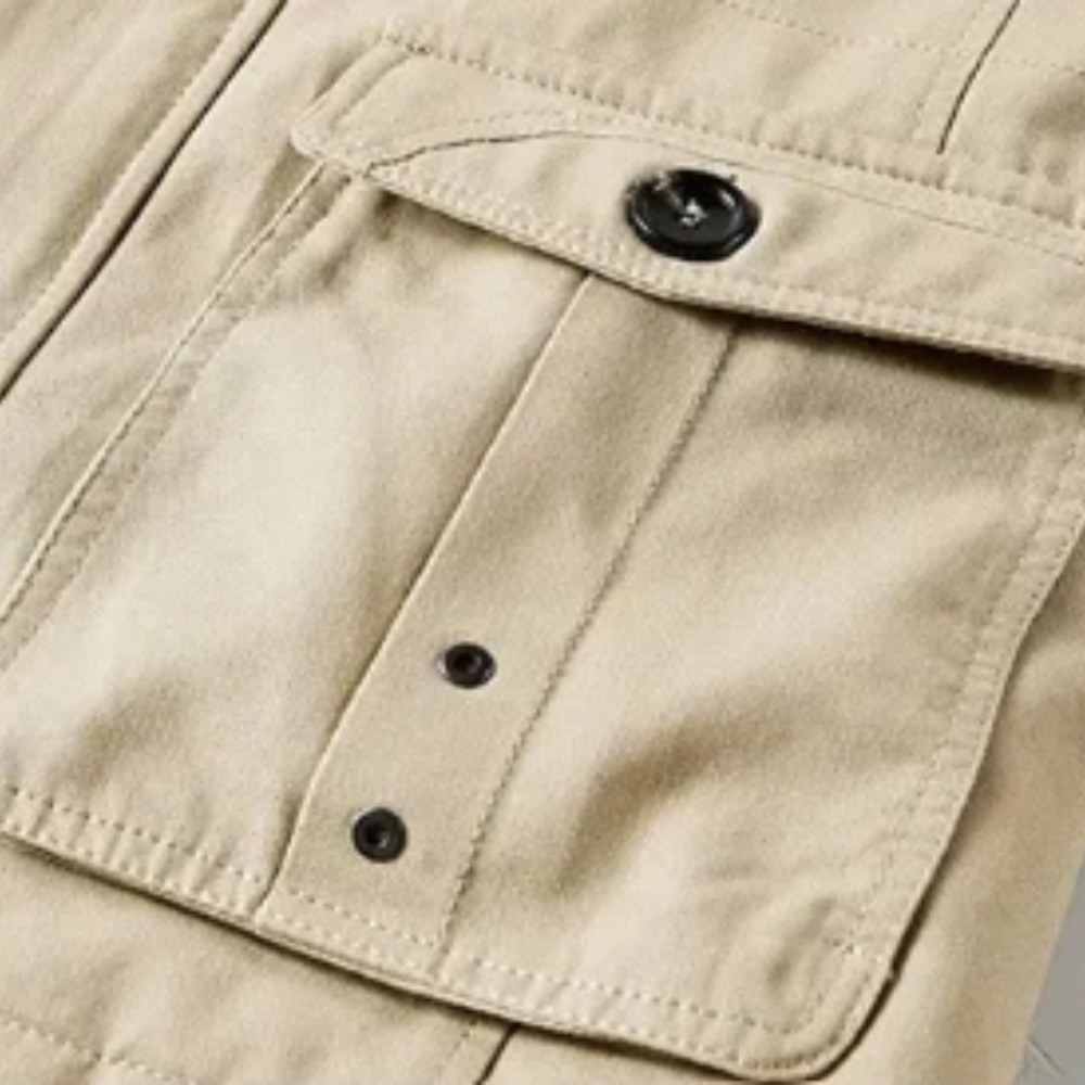 Farouk™ | Veste hiver structurée