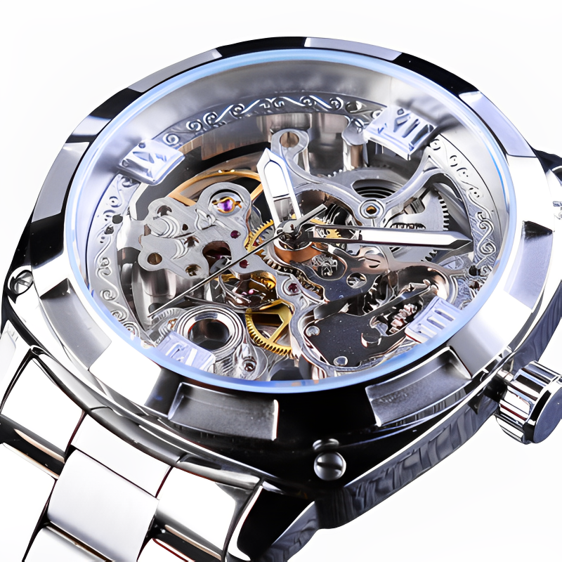 Mathieu | Montre Souverain Grenat