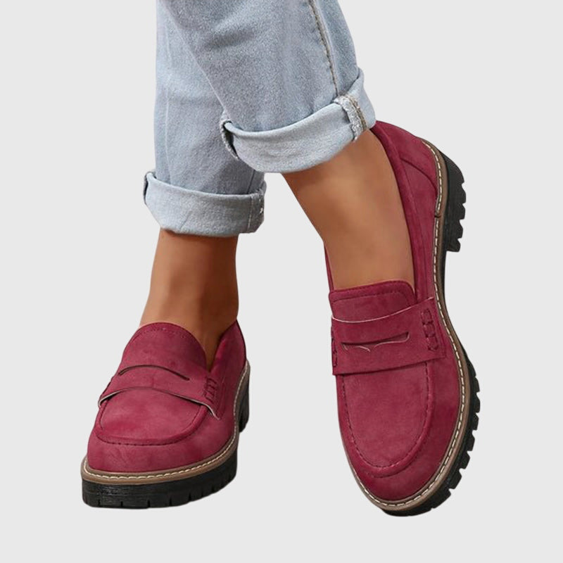 Camille | Mocassins Intemporels