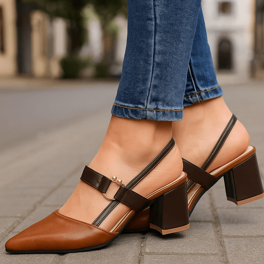 Élodie | Talons Élégants Classiques