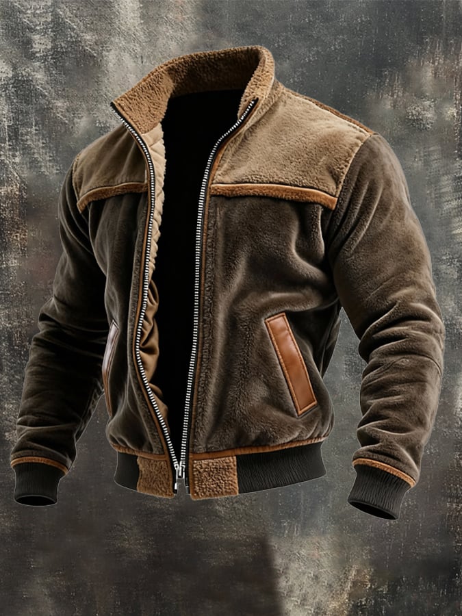 Xavier™ | Veste casual structurée