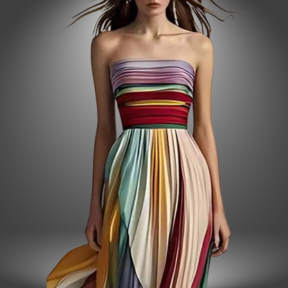 Carole™ | Robe fluide aérienne