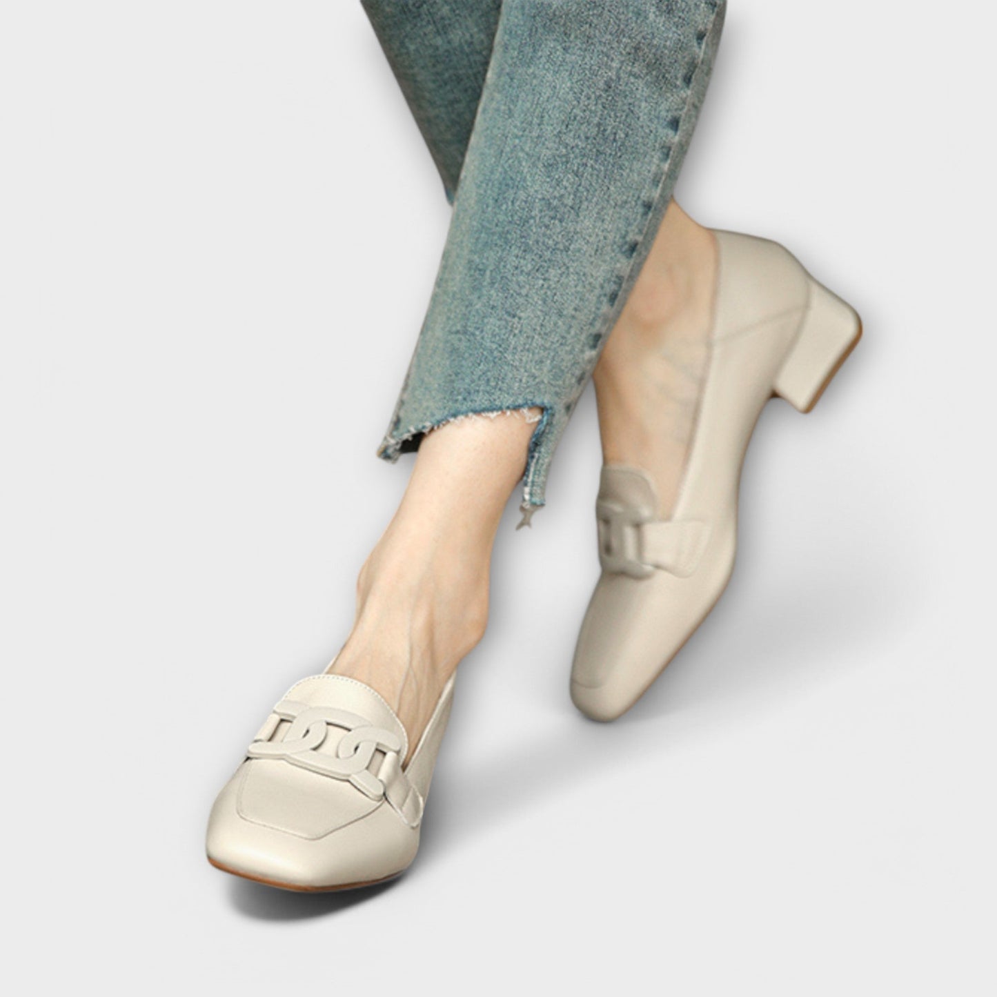 Sorelia™ | Mocassins Élégance Urbaine