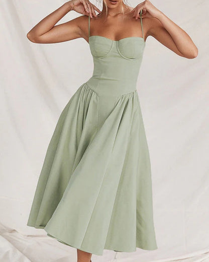 Bérénice™ | Robe Ligne Élégante