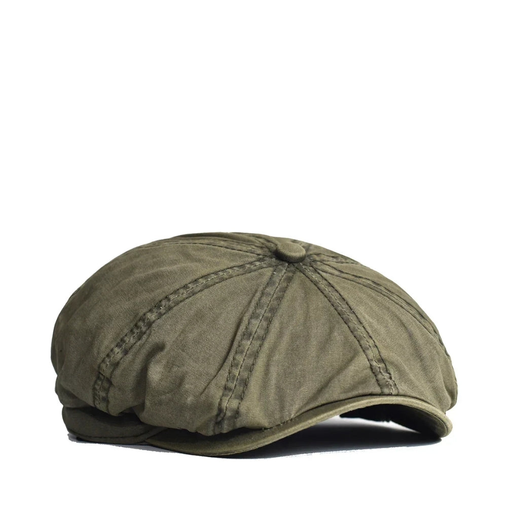 Édouard | Casquette Vintage Élégante