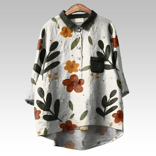 Noémie | Blouse Élégante