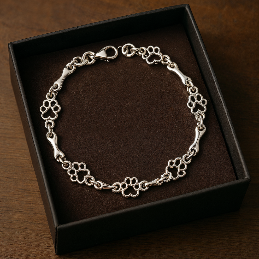 Héloïse™ | Bracelet Os Élégant