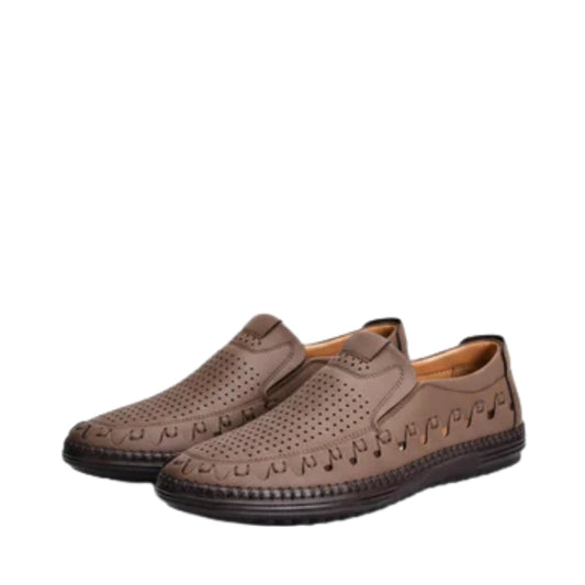 Enzo™ | Mocassins Homme Respiration Active