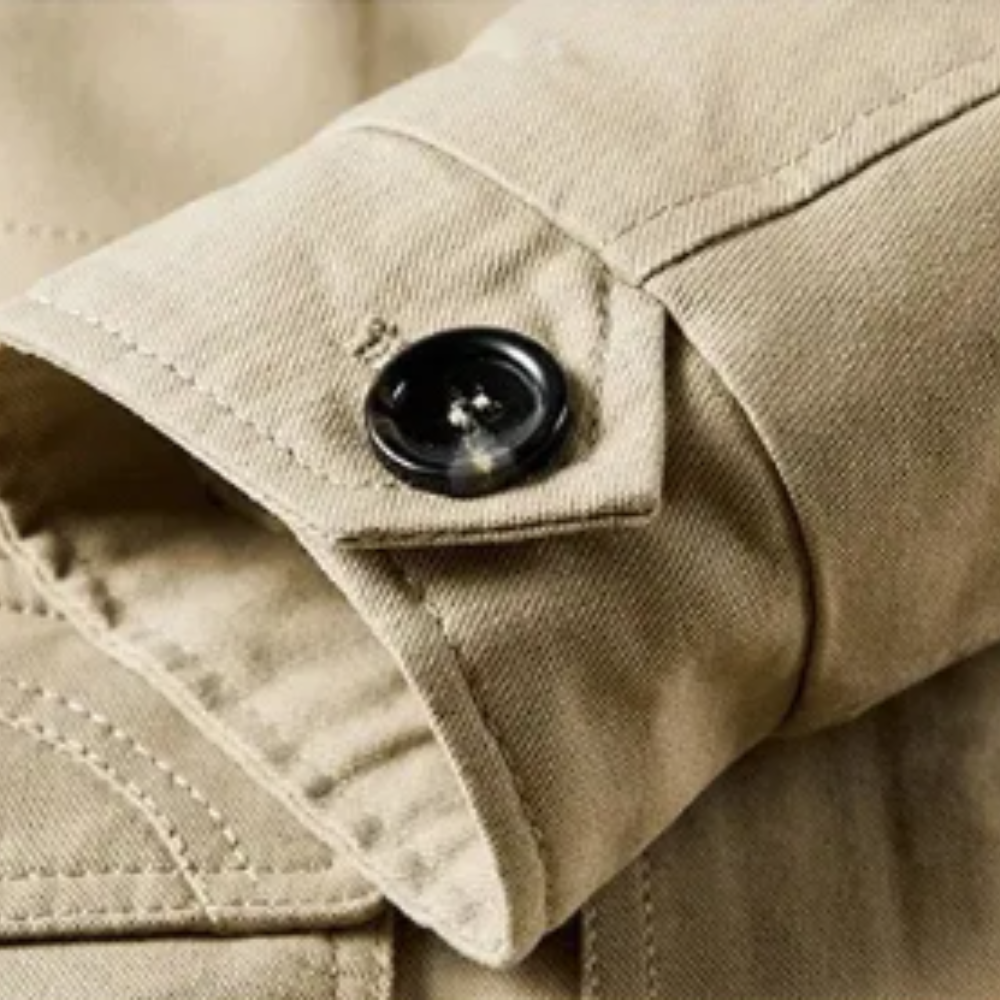 Farouk™ | Veste hiver structurée