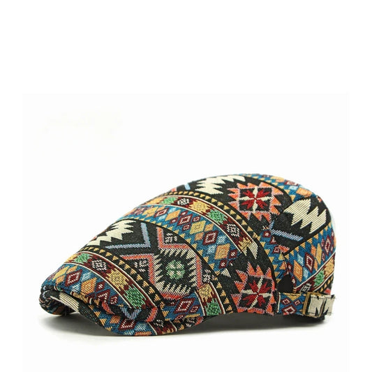 Bastien | Casquette Homme Vintage Colorée