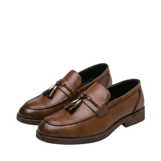 Mehdi™ | Chaussures Classiques Démarche Fluide