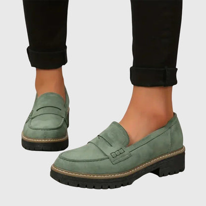 Camille | Mocassins Intemporels