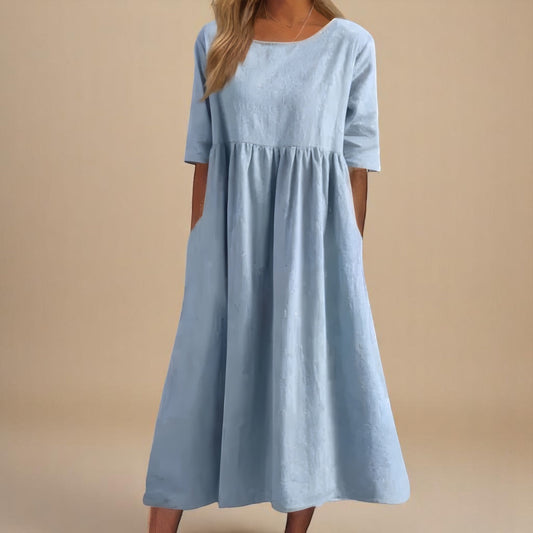 Jeanne | Robe Élégante