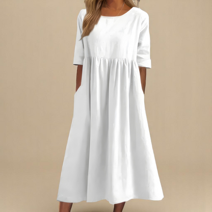 Jeanne | Robe Élégante