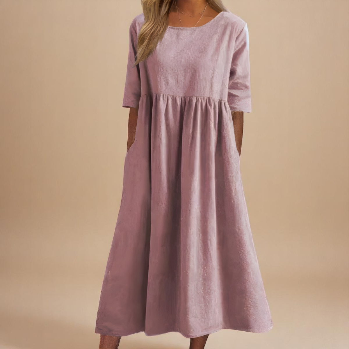 Jeanne | Robe Élégante