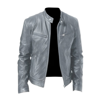 Damien™ | Veste casual renforcée