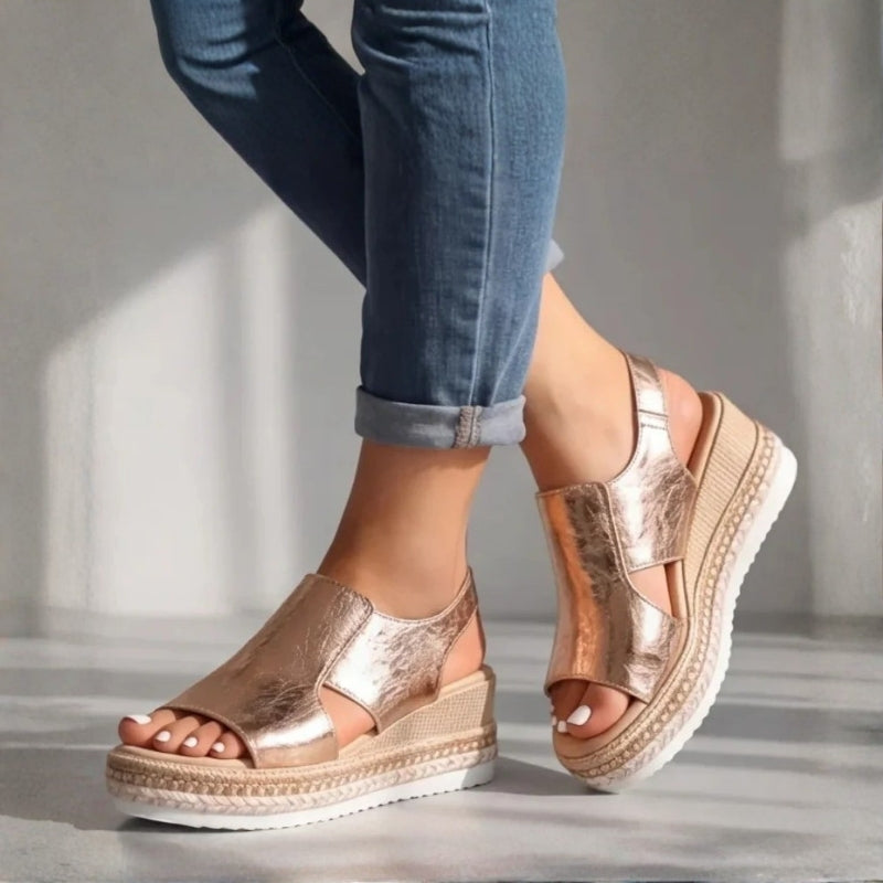 Julie | Sandales Confortables
