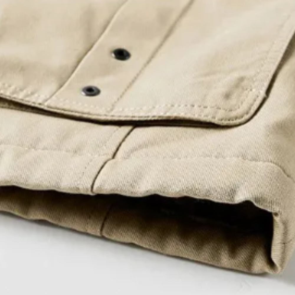Farouk™ | Veste hiver structurée