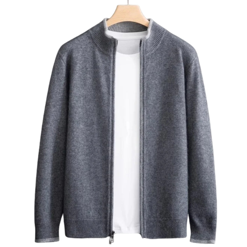 Florian™ | Cardigan Homme Léger Moderne