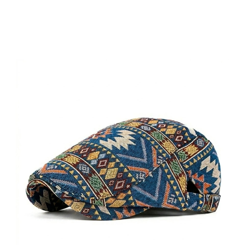 Antoine | Casquette Rétro Ajustable Colorée