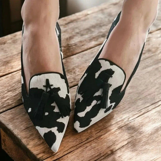 Sophie | Mocassins Élégants à Bout Pointu