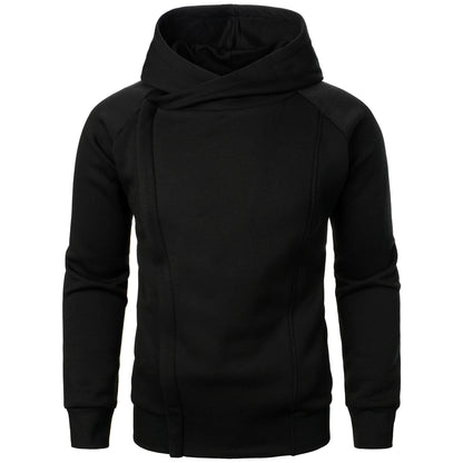 Otto | Sweat à Fermeture Éclair au Design Croisé