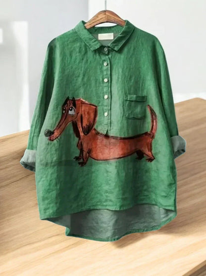 Béatrice | Blouse Élégante