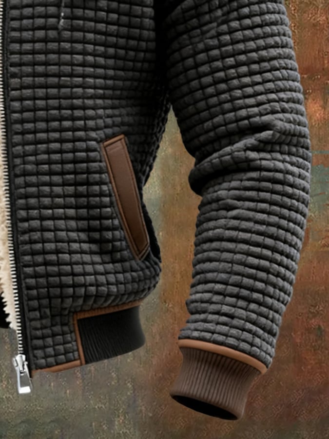 Éloi™ | Veste hiver doublée