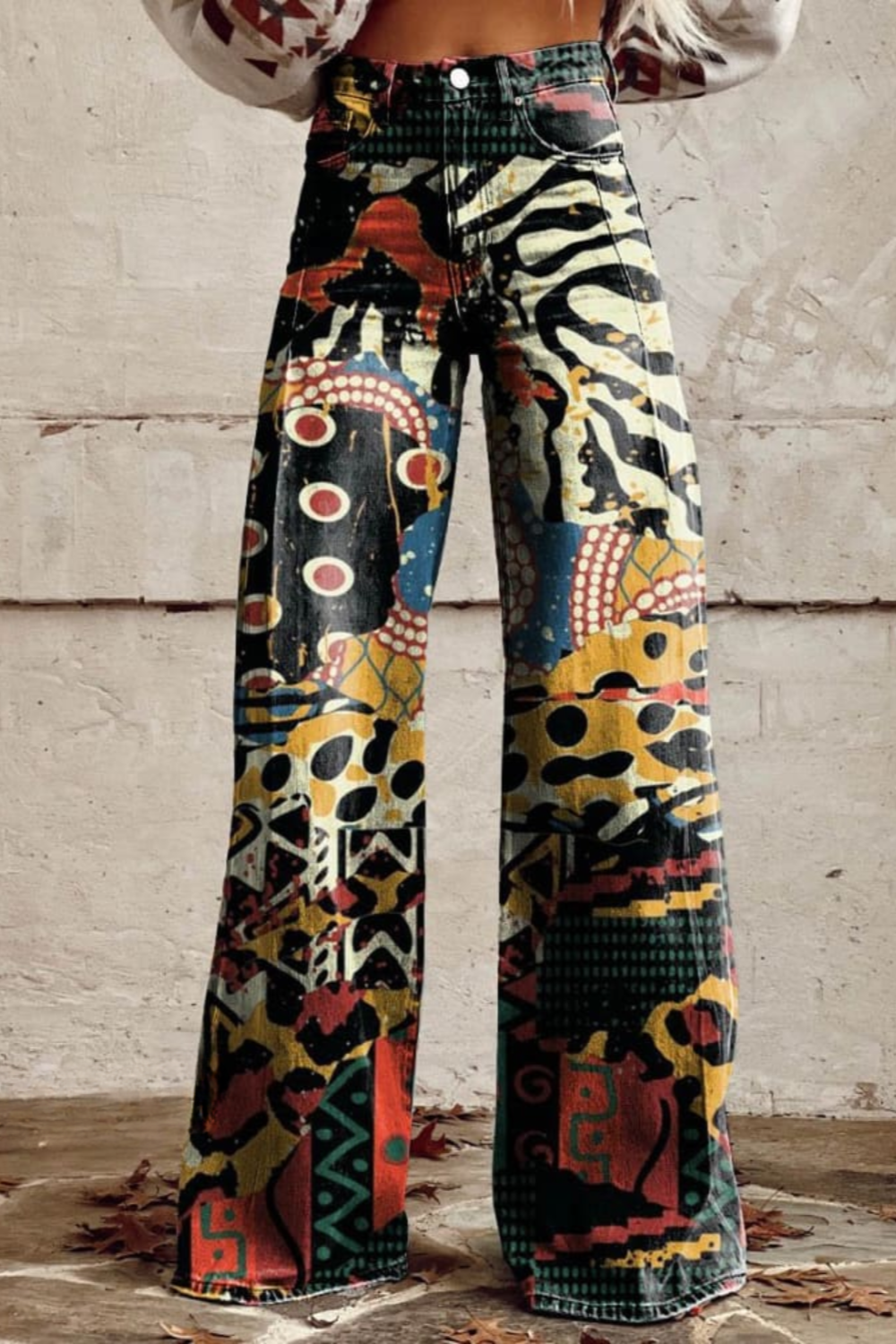 Ariane™ | Pantalon Fluide Léger