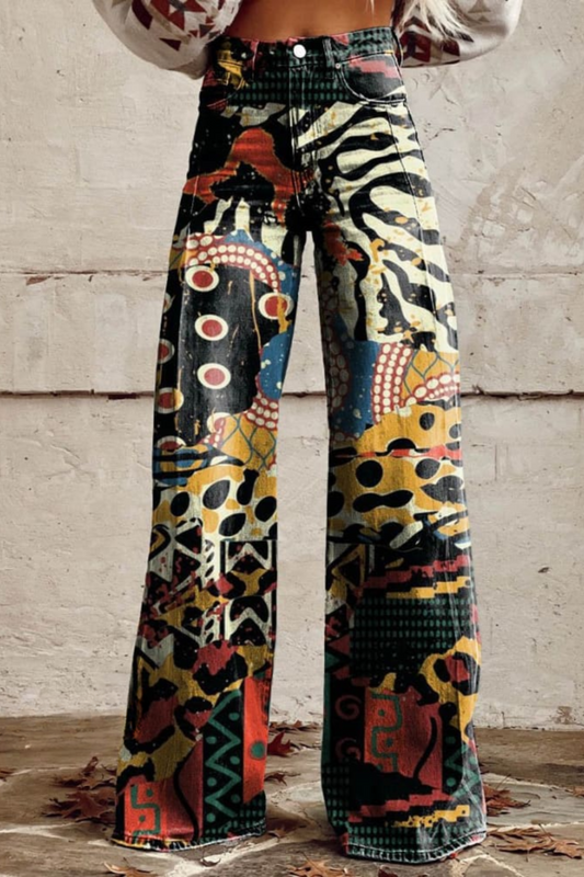 Ariane™ | Pantalon Fluide Léger