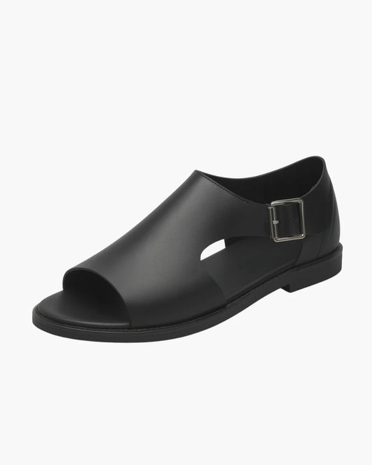 Mathieu | Sandales à Boucle pour Homme
